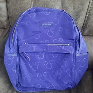 Vera Bradley for Disney Parks Purple Backpack
